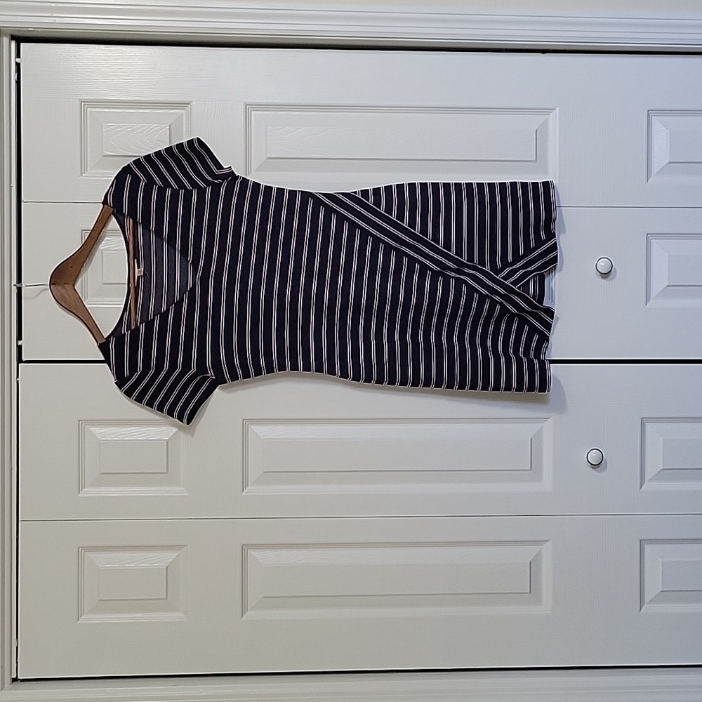 Skies Are Blue Stretch Dress